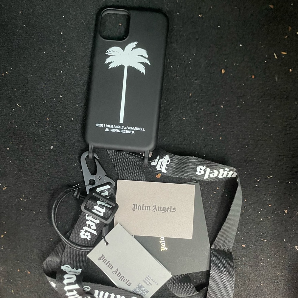 Palm Angels Phone Case